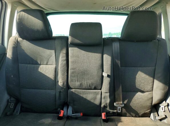 WVGAV7AX6HK047247 2017 VOLKSWAGEN TIGUAN Gray Widok tylnych siedzeń