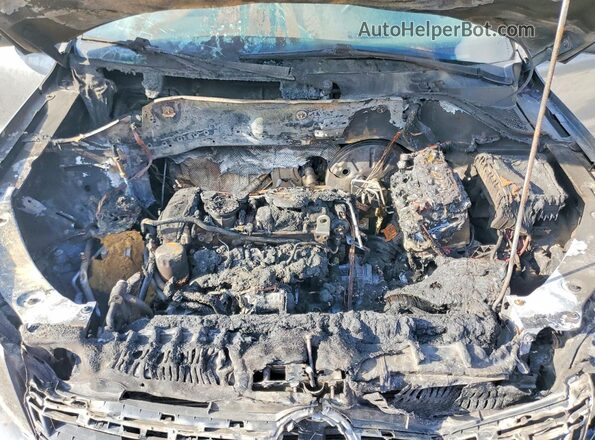 WVGAV7AX6HK047247 2017 VOLKSWAGEN TIGUAN Gray Widok komory silnika