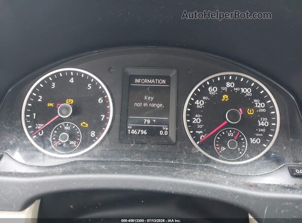WVGAV7AX7GW003720 2016 VOLKSWAGEN TIGUAN Red Հետևի նստատեղերի տեսք