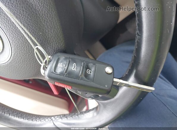 WVGAV7AX7GW003720 2016 VOLKSWAGEN TIGUAN Red Առջևի վահանակի տեսք