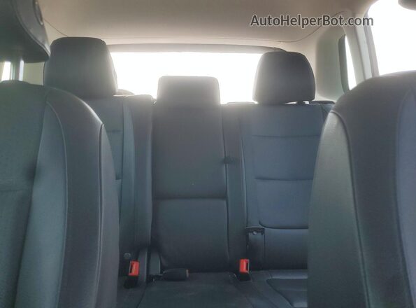 WVGAV7AX7HK021496 2017 VOLKSWAGEN TIGUAN Black უკანა სავარძლების ხედი