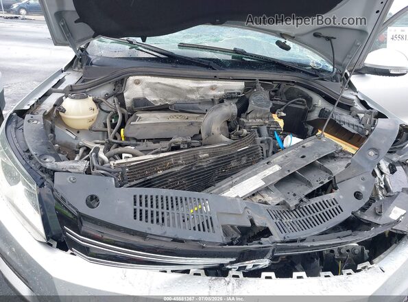 WVGAV7AX7HK044521 2017 VOLKSWAGEN TIGUAN Silver Vista trasera