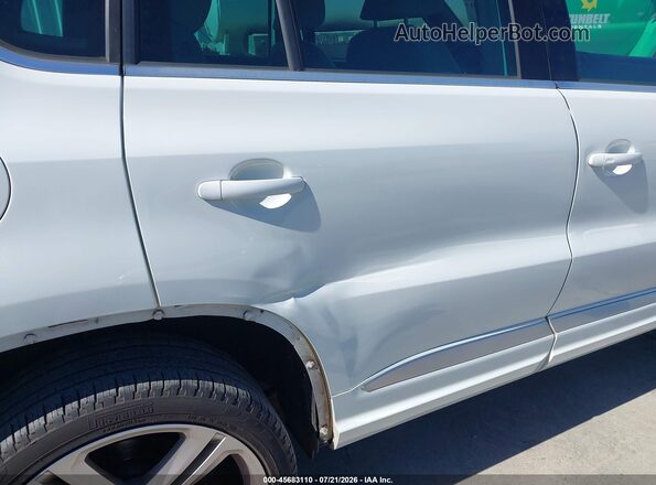 WVGAV7AX8GW039268 2016 VOLKSWAGEN TIGUAN White 