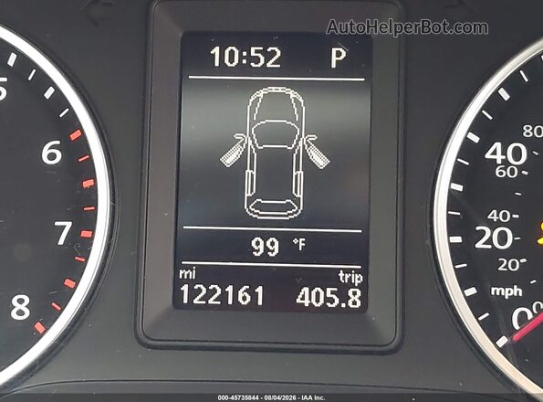 WVGAV7AX8HK001645 2017 VOLKSWAGEN TIGUAN White 