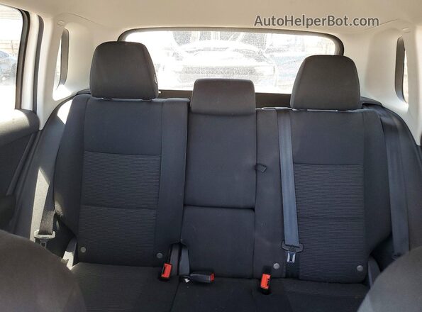 WVGAV7AX8HK049775 2017 VOLKSWAGEN TIGUAN White Rear seats view