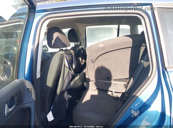 WVGAV7AX9HK042723 2017 VOLKSWAGEN TIGUAN Blue 