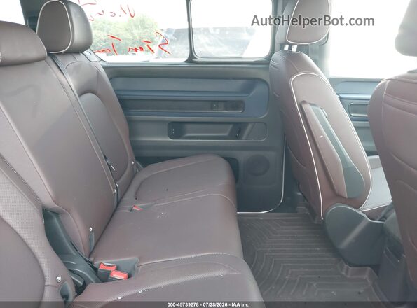 WVGAWVEB4SH013814 2025 VOLKSWAGEN ID. BUZZ White VIN კოდის სტიკერის ხედი