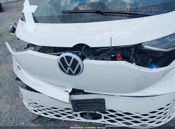 WVGAWVEB4SH013814 2025 VOLKSWAGEN ID. BUZZ White უკანა ხედი