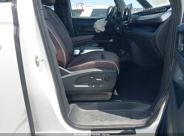 WVGAWVEB4SH013814 2025 VOLKSWAGEN ID. BUZZ White წინა სალონის ხედი