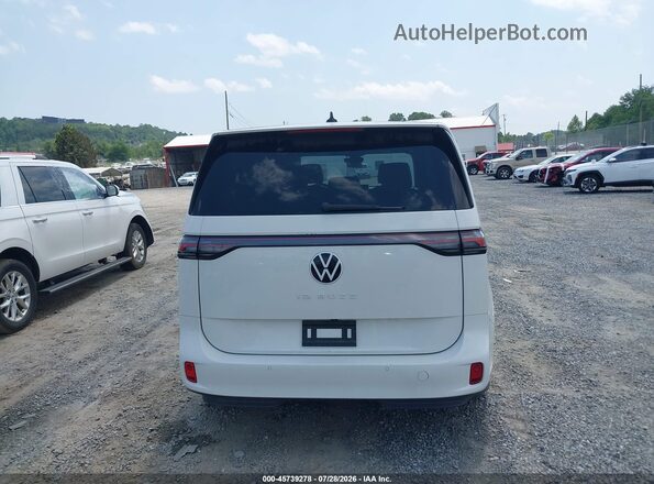 WVGAWVEB4SH013814 2025 VOLKSWAGEN ID. BUZZ White 