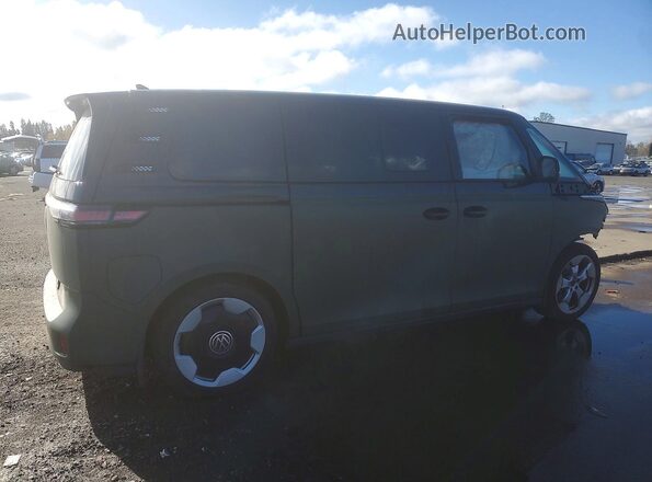 WVGAWVEB5SH017242 2025 VOLKSWAGEN ID Green Trasero derecho