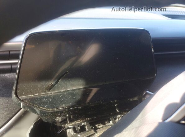WVGAWVEB5SH017242 2025 VOLKSWAGEN ID Green Vista del cuadro de instrumentos