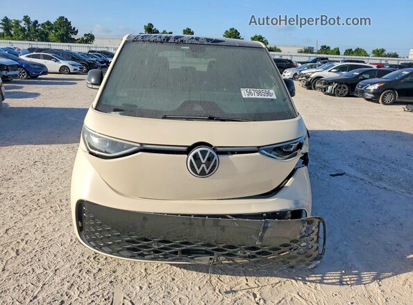 WVGAWVEB8SH016280 2025 VOLKSWAGEN ID Two Tone Widok z przodu