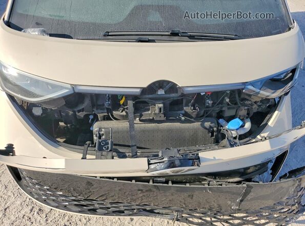 WVGAWVEB8SH016280 2025 VOLKSWAGEN ID Two Tone Widok komory silnika