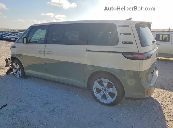 WVGAWVEB8SH016280 2025 VOLKSWAGEN ID Two Tone Tył lewy
