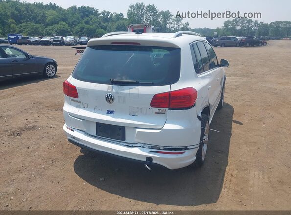 WVGBV7AX0GW094236 2016 VOLKSWAGEN TIGUAN White 