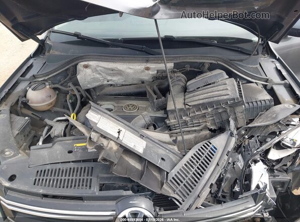 WVGBV7AX1GW531452 2016 VOLKSWAGEN TIGUAN Gray Հետևի տեսք