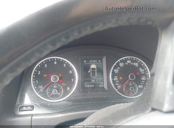 WVGBV7AX1GW531452 2016 VOLKSWAGEN TIGUAN Gray Հետևի նստատեղերի տեսք