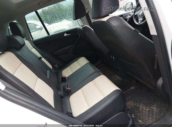 WVGBV7AX1GW539549 2016 VOLKSWAGEN TIGUAN Белый Вид наклейки с VIN-кодом