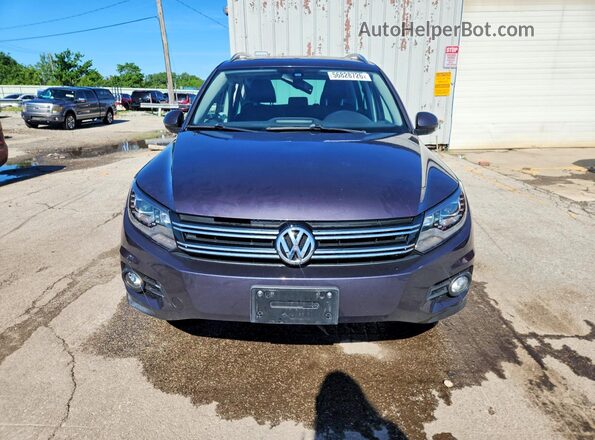 WVGBV7AX2GW531654 2016 VOLKSWAGEN TIGUAN Gray წინა ხედი