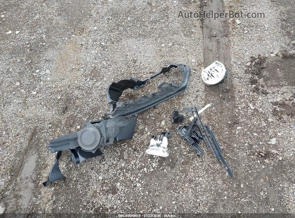 WVGBV7AX9GW559788 2016 VOLKSWAGEN TIGUAN Белый Вид щитка приборов