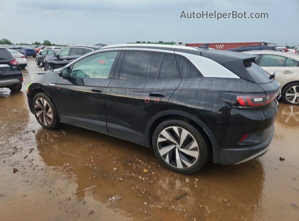 WVGDMPE22MP008568 2021 VOLKSWAGEN ID.4 Black Trasero izquierdo