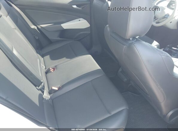 WVGDMPE2XMP012237 2021 VOLKSWAGEN ID.4 Beige Widok naklejki z numerem VIN
