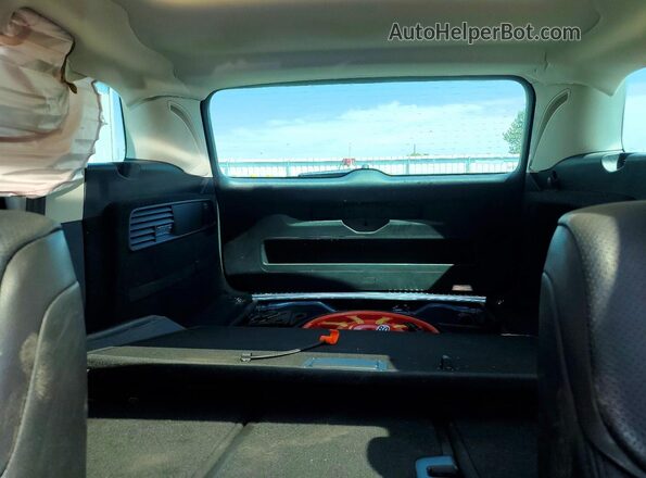 WVGEF9BP4GD000729 2016 VOLKSWAGEN TOUAREG Blue Widok tylnych siedzeń