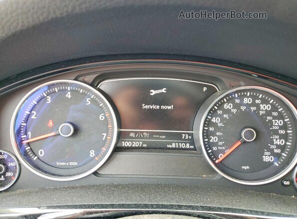 WVGEF9BP4GD010161 2016 VOLKSWAGEN TOUAREG Gray ხელსაწყოთა პანელის ხედი