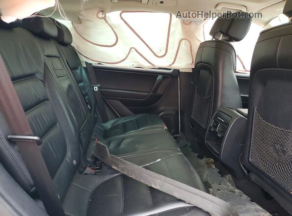 WVGEF9BP5GD011013 2016 VOLKSWAGEN TOUAREG White Вид задньої частини салону