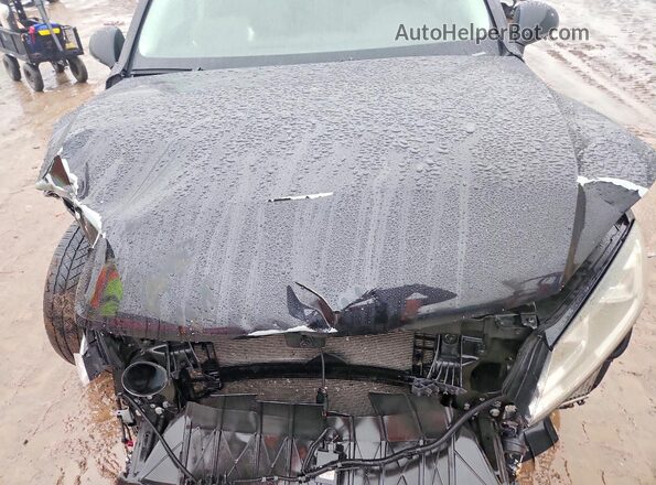 WVGEP9BP0GD005360 2016 VOLKSWAGEN TOUAREG Black ძრავის განყოფილების ხედი