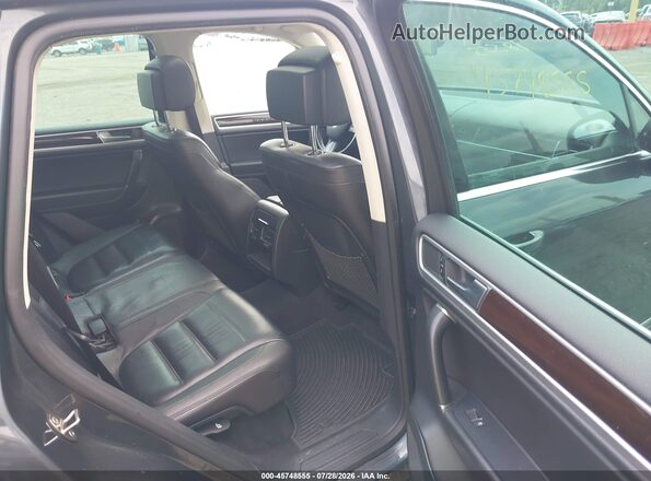 WVGEP9BP2GD001200 2016 VOLKSWAGEN TOUAREG Серый Вид наклейки с VIN-кодом