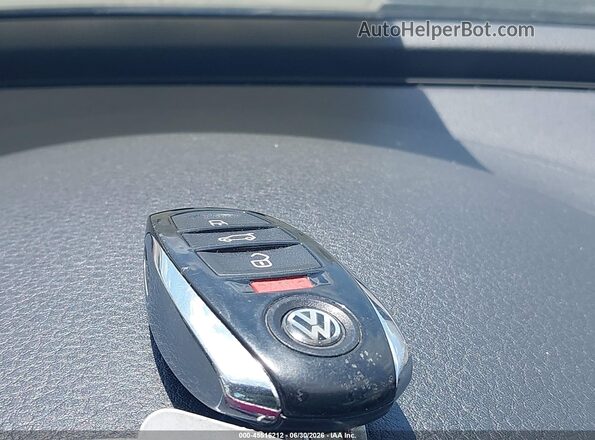 WVGEP9BP8GD004960 2016 VOLKSWAGEN TOUAREG Gray Вид панелі приладів