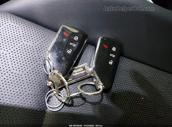 WVGGNPE2XNP037280 2022 VOLKSWAGEN ID.4 Blue Вид панелі приладів