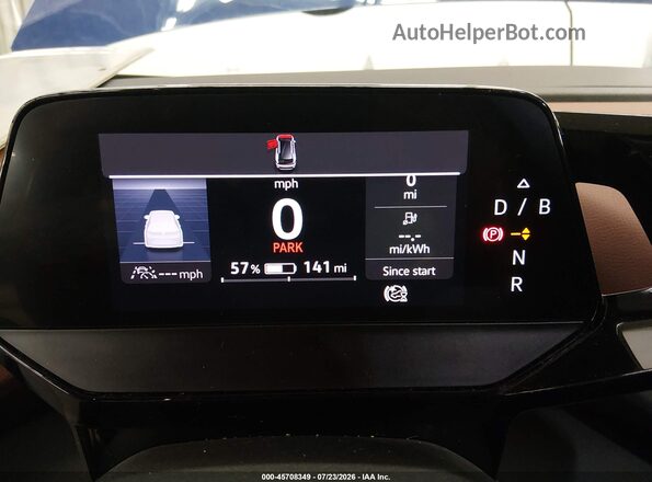 WVGGNPE2XNP037280 2022 VOLKSWAGEN ID.4 Blue 