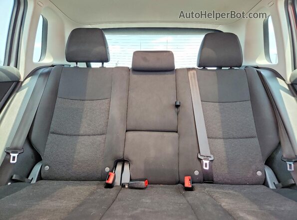 WVGJV7AX3GW586304 2016 VOLKSWAGEN TIGUAN Gray Вид задніх сидінь