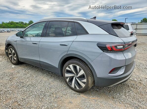 WVGKMPE21MP061236 2021 VOLKSWAGEN ID.4 Gray უკანა მარცხენა