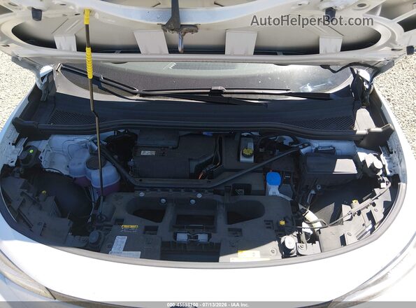 WVGKMPE27MP057384 2021 VOLKSWAGEN ID.4 White Widok z tyłu