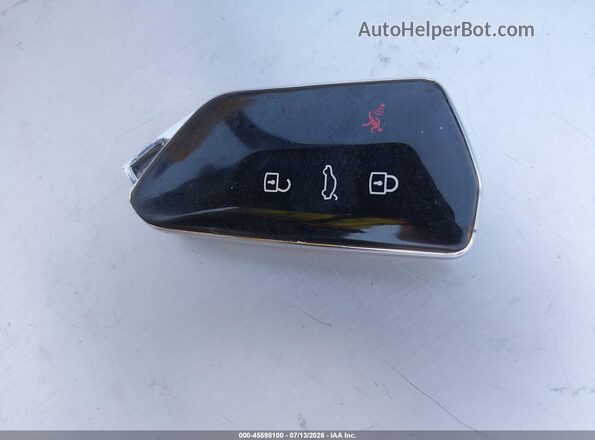 WVGKMPE27MP057384 2021 VOLKSWAGEN ID.4 White Widok deski rozdzielczej