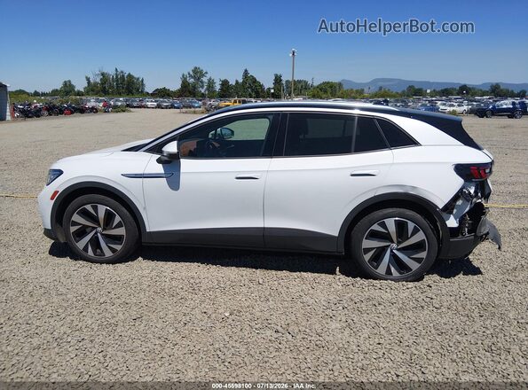 WVGKMPE27MP057384 2021 VOLKSWAGEN ID.4 White 