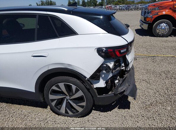 WVGKMPE27MP057384 2021 VOLKSWAGEN ID.4 White 