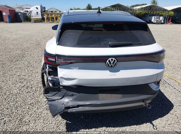 WVGKMPE27MP057384 2021 VOLKSWAGEN ID.4 White 