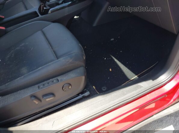 WVGKMPE28MP041372 2021 VOLKSWAGEN ID.4 Красный Вид наклейки с VIN-кодом