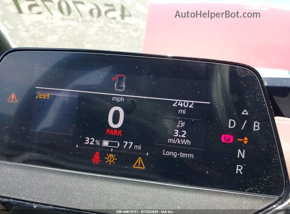 WVGKMPE28MP041372 2021 VOLKSWAGEN ID.4 Красный 