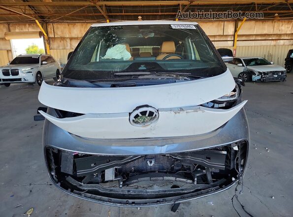 WVGKWVEB8SH046075 2025 VOLKSWAGEN ID Gray Widok z przodu