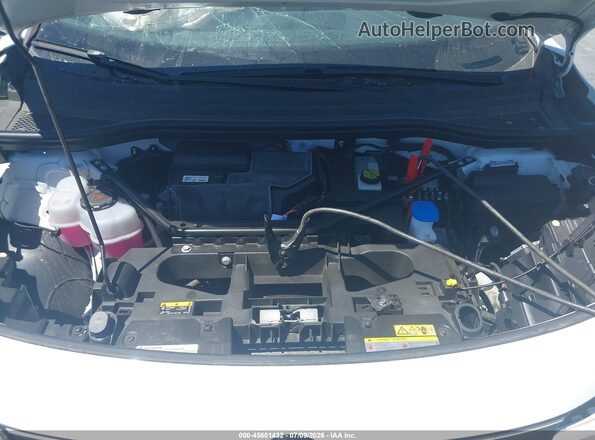 WVGRMPE20MP054695 2021 VOLKSWAGEN ID.4 Белый Вид сзади