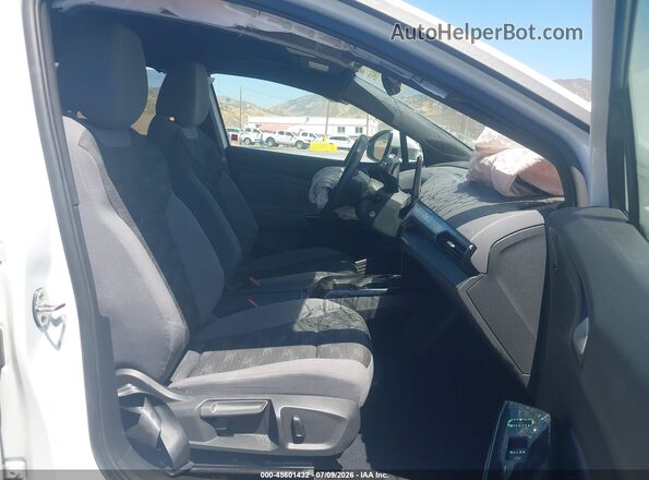 WVGRMPE20MP054695 2021 VOLKSWAGEN ID.4 Белый Вид салона спереди