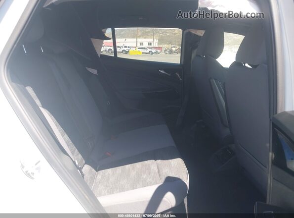 WVGRMPE20MP054695 2021 VOLKSWAGEN ID.4 Белый Вид наклейки с VIN-кодом