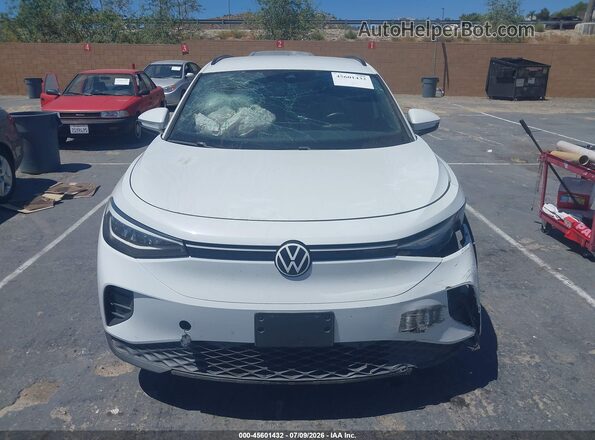 WVGRMPE20MP054695 2021 VOLKSWAGEN ID.4 Белый Вид щитка приборов