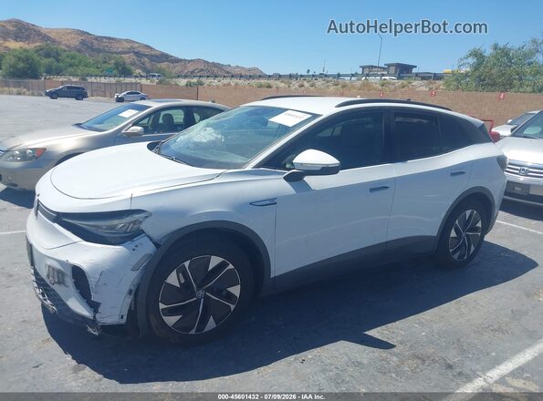 WVGRMPE20MP054695 2021 VOLKSWAGEN ID.4 Белый Панорамный вид салона 360°